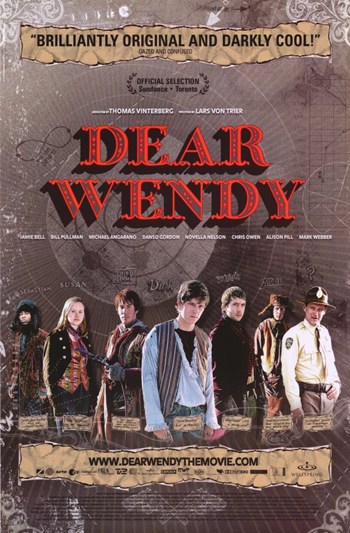 Dear Wendy Movie Poster - 11 x 17 in.