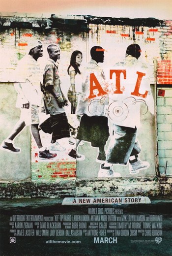 Atl Movie Poster - 11 x 17 in.
