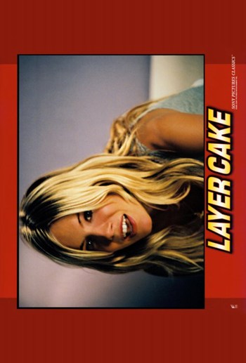 MOV356578 Layer Cake Movie Poster - 11 x 17 in.