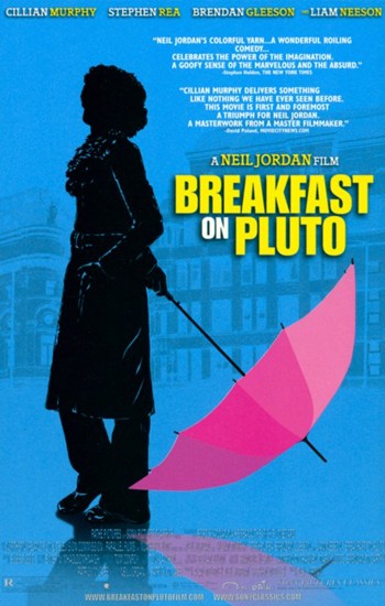 MOV358954 Breakfast on Pluto Movie Poster - 11 x 17 in.