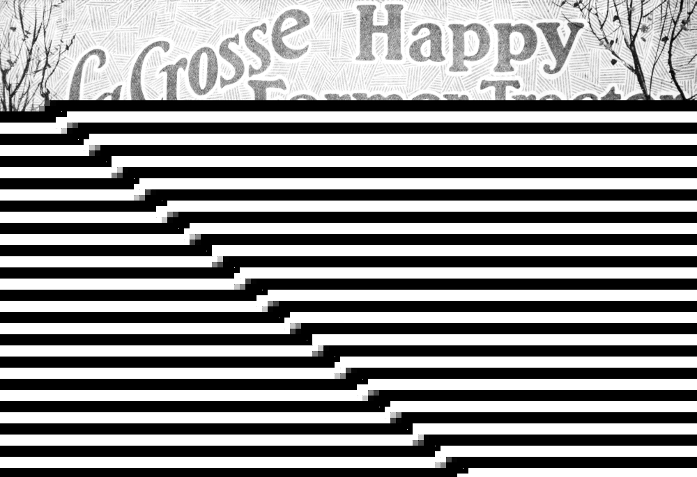 DPI12272422LARGE Historic Lacrosse Tractor Advertisement From The Early 20th Century Poster Print - 36 x 24 in. - Large