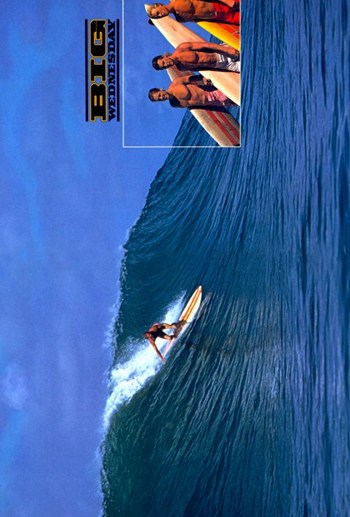 Big Wednesday Movie Poster - 11 x 17 in.