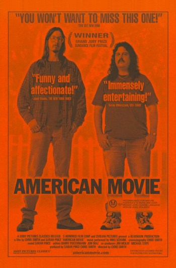 MOV365729 American Movie the Making of Northwestern Movie Poster - 11 x 17 in.