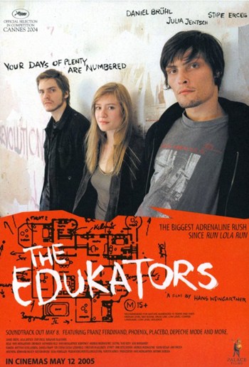 The Edukators Movie Poster - 11 x 17 in.