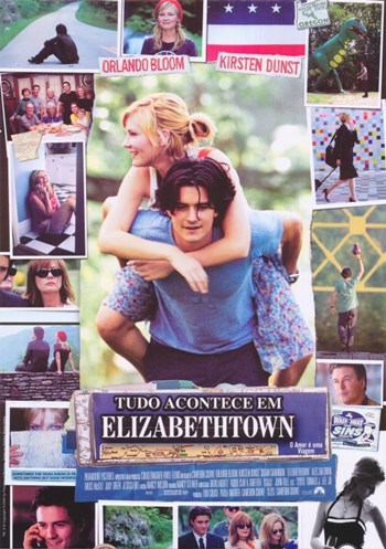 Elizabethtown Movie Poster - 11 x 17 in.