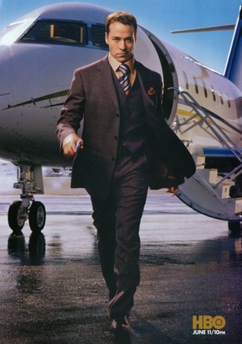 Entourage Style D Movie Poster - 11 x 17 in.