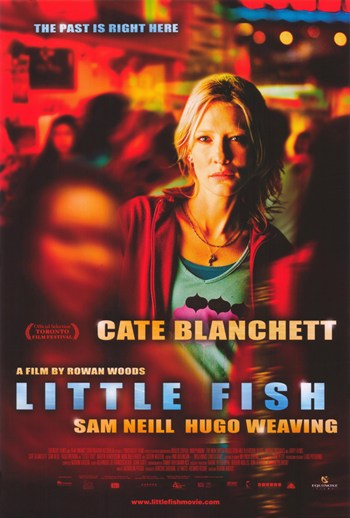 Little Fish Movie Poster - 11 x 17 in.