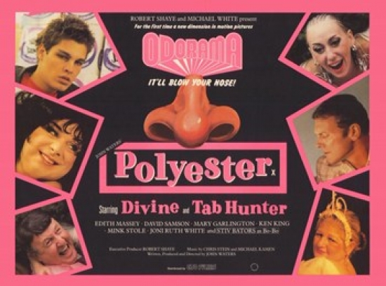 MOV371285 Polyester Movie Poster - 17 x 11 in.