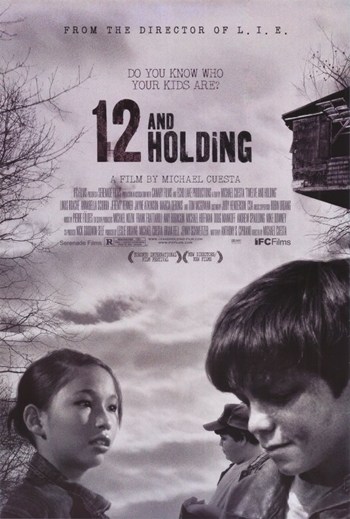 Twelve & Holding Movie Poster - 11 x 17 in.