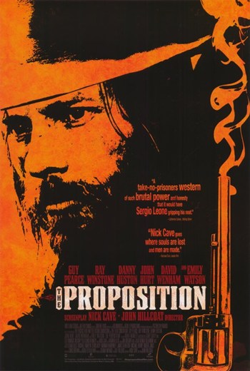 The Proposition Movie Poster - 11 x 17 in.