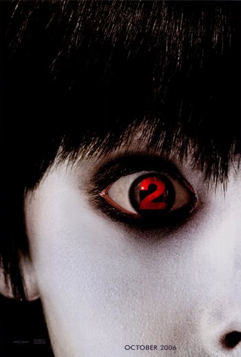 The Grudge 2 Movie Poster - 11 x 17 in.