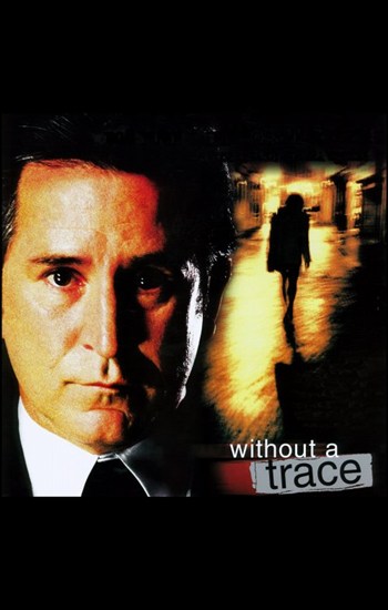 Without a Trace TV Movie Poster - 11 x 17 in.