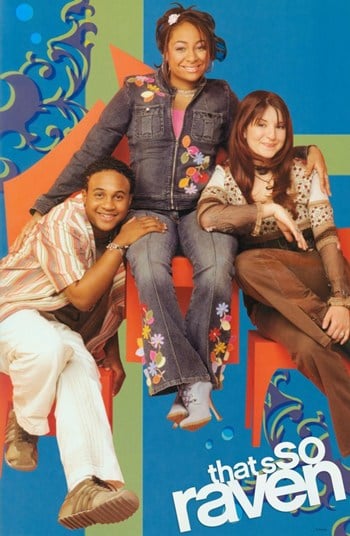Thats So Raven Movie Poster - 11 x 17 in.