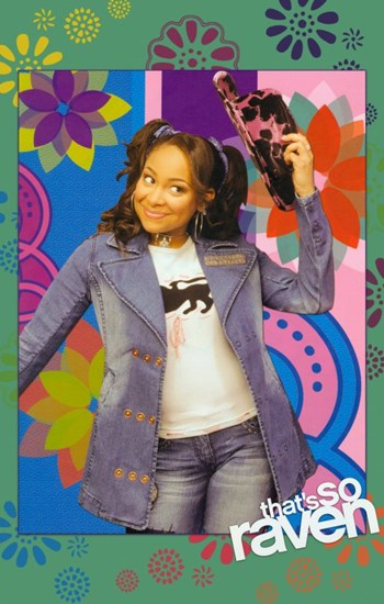 Thats So Raven Movie Poster - 11 x 17 in.