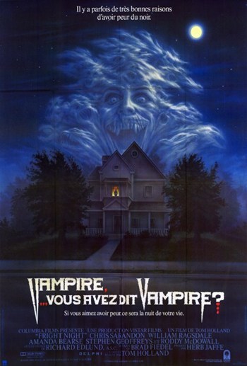 MOV375251 Fright Night Movie Poster - 11 x 17 in.