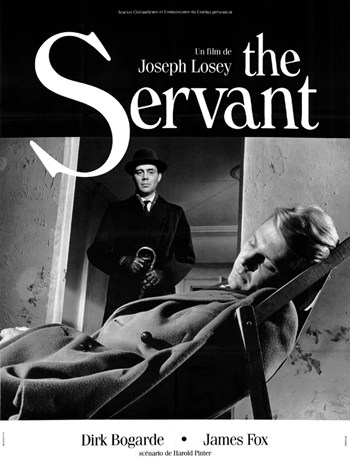 MOV375278 The Servant Movie Poster - 11 x 17 in.