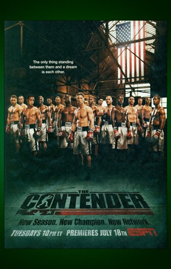 The Contender Movie Poster - 11 x 17 in.