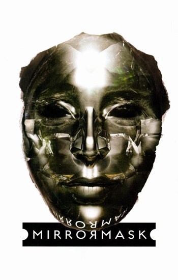 Mirrormask Movie Poster - 11 x 17 in.