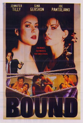 MOV376086 Bound Movie Poster - 11 x 17 in.