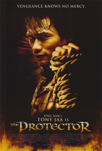 MOV376200 The Protector Movie Poster - 11 x 17 in.