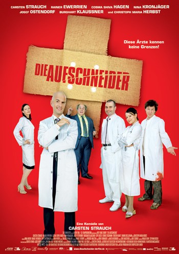 Die Aufschneider Movie Poster - 11 x 17 in.
