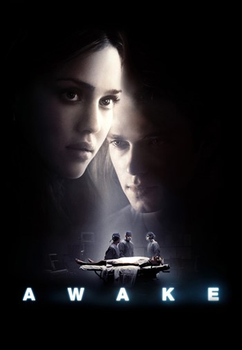 Awake Movie Poster - 11 x 17 in.