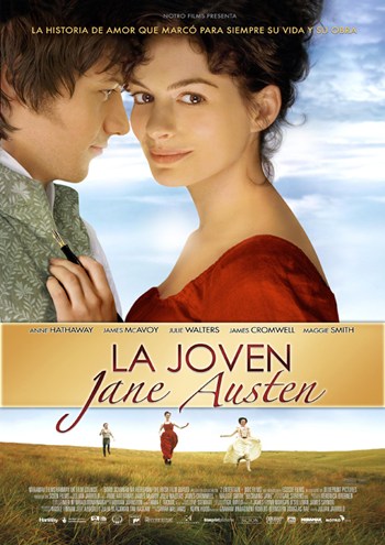 Becoming Jane Movie Poster - 11 x 17 in.