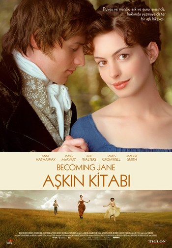 Becoming Jane Movie Poster - 11 x 17 in.