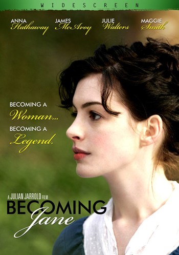 Becoming Jane Movie Poster - 11 x 17 in.
