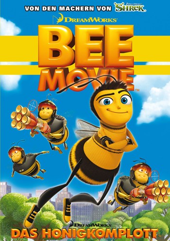 MOV414656 Bee Movie Poster - 11 x 17 in.