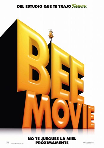 MOV414664 Bee Movie Poster - 11 x 17 in.