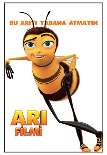 MOV414668 Bee Movie Poster - 11 x 17 in.