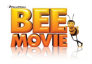 MOV414669 Bee Movie Poster - 17 x 11 in.