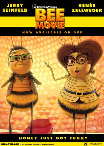 MOV414672 Bee Movie Poster - 11 x 17 in.