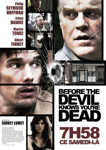 MOV414678 Before the Devil Knows You Are Dead Movie Poster - 11 x 17 in.