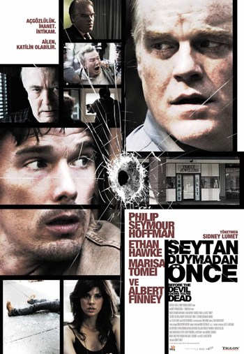 MOV414684 Before the Devil Knows You Are Dead Movie Poster - 11 x 17 in.