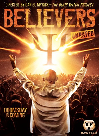 Believers Movie Poster - 11 x 17 in.