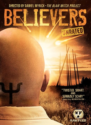 Believers Movie Poster - 11 x 17 in.