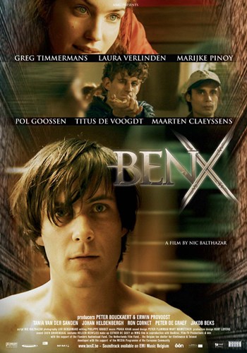 Ben X Movie Poster - 11 x 17 in.