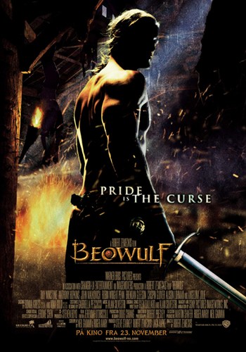 Beowulf Movie Poster - 11 x 17 in.
