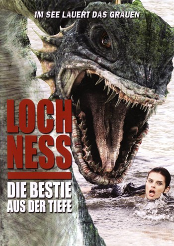 Beyond Loch Ness Movie Poster - 11 x 17 in.