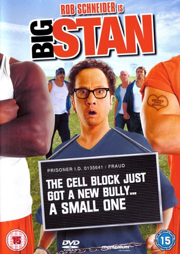 Big Stan Movie Poster - 11 x 17 in.