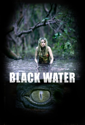 Black Water Movie Poster - 11 x 17 in.
