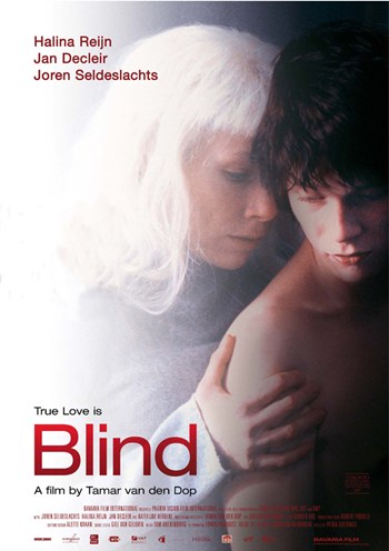 Blind Movie Poster - 11 x 17 in.