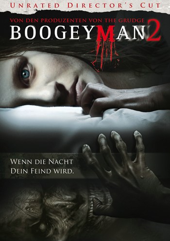 Boogeyman 2 Movie Poster - 11 x 17 in.