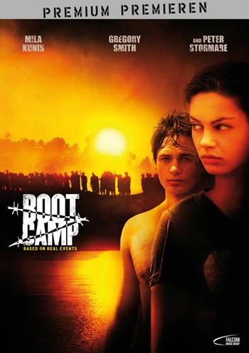 MOV414743 Boot Camp Movie Poster - 11 x 17 in.