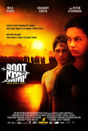 MOV414744 Boot Camp Movie Poster - 11 x 17 in.