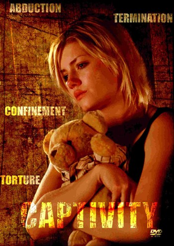 Captivity Movie Poster - 11 x 17 in.