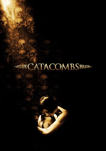 Catacombs Movie Poster - 11 x 17 in.