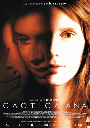 Chaotic Ana Movie Poster - 11 x 17 in.